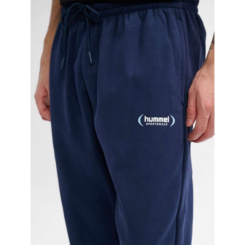 Hummel Felix Regular Byxor Herr Marinblå | 477059-400