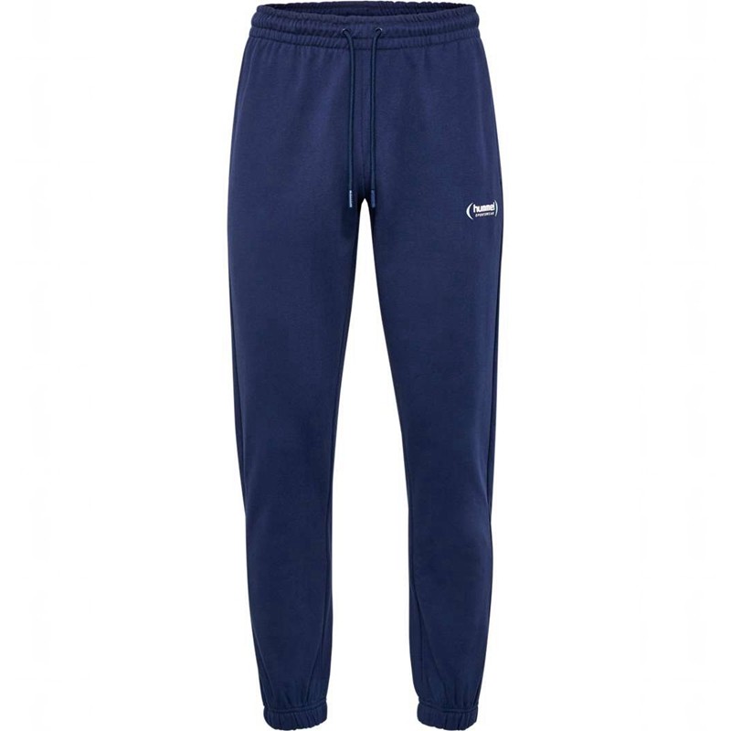 Hummel Felix Regular Byxor Herr Marinblå | 477059-400