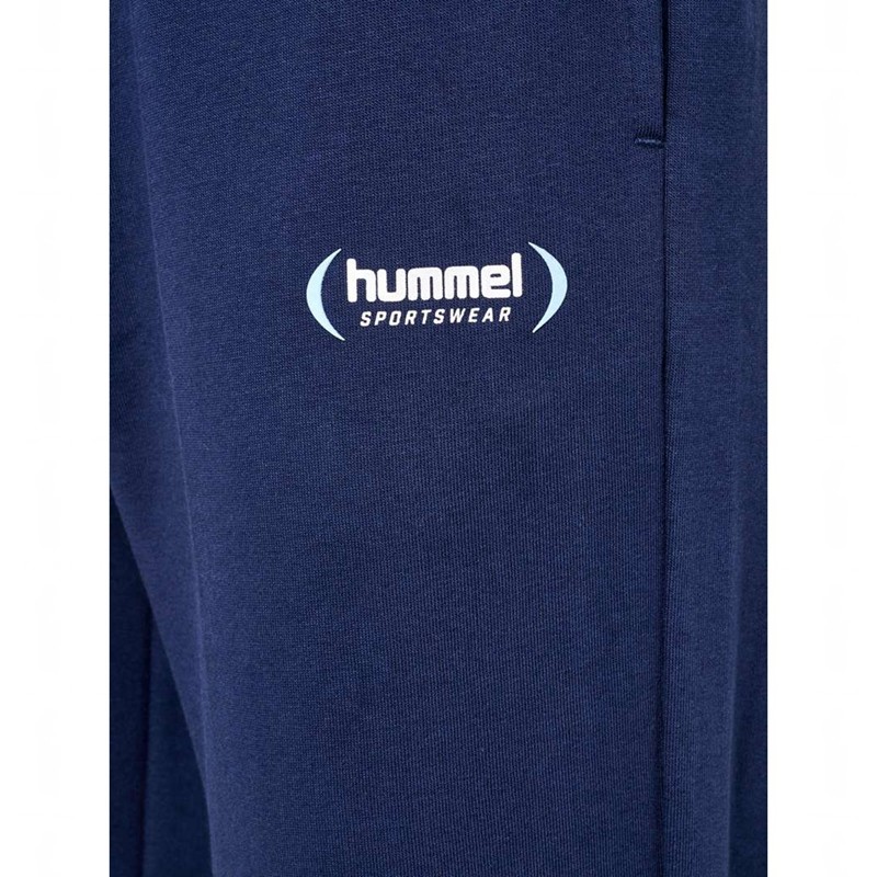 Hummel Felix Regular Byxor Herr Marinblå | 477059-400