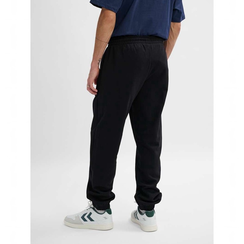 Hummel Felix Regular Byxor Herr Svarta | 234996-626