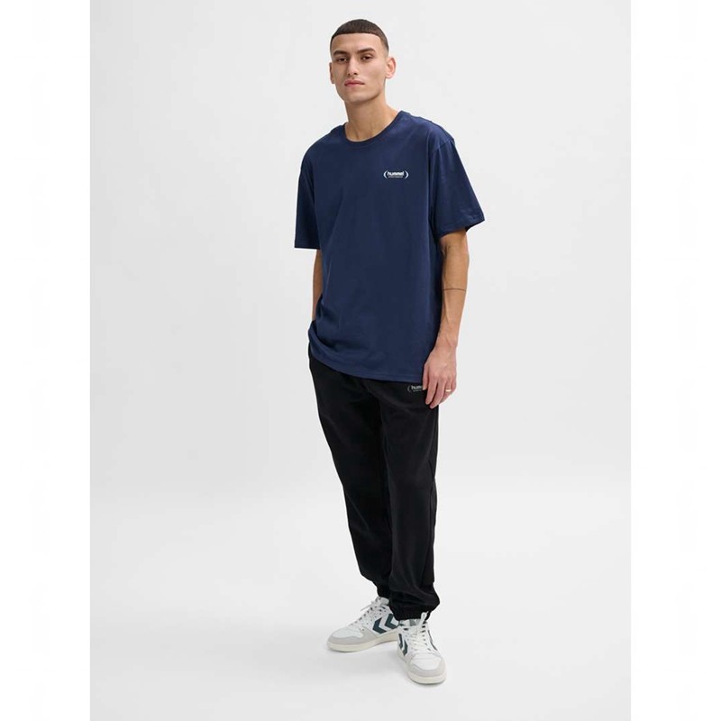 Hummel Felix Regular Byxor Herr Svarta | 234996-626
