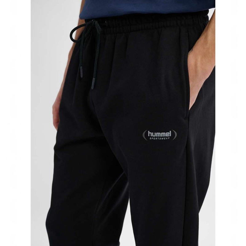 Hummel Felix Regular Byxor Herr Svarta | 234996-626