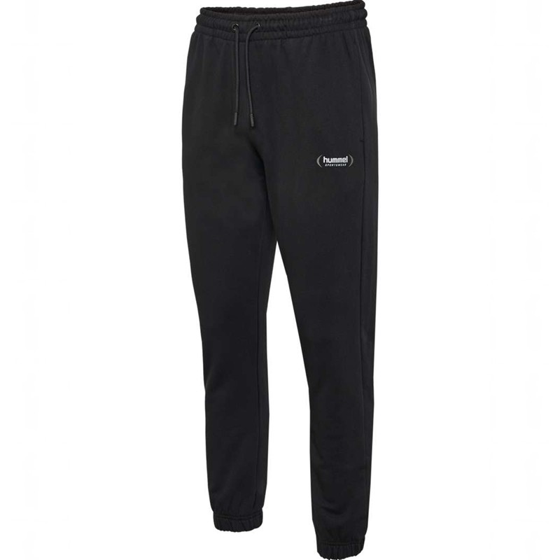 Hummel Felix Regular Byxor Herr Svarta | 234996-626