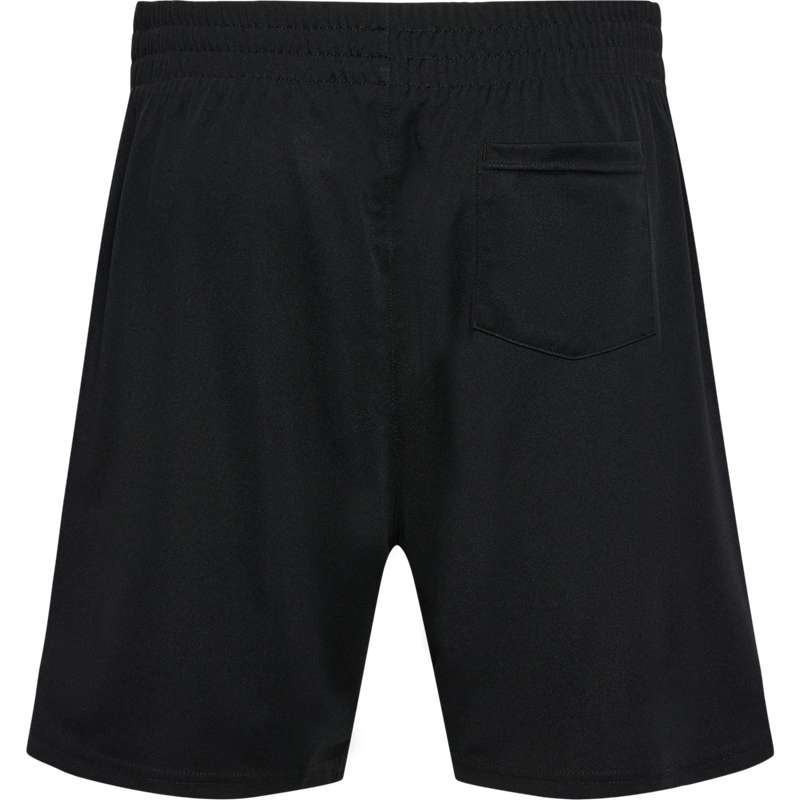 Hummel Ffhb Referee Poly Shorts Herr Svarta | 677697-578