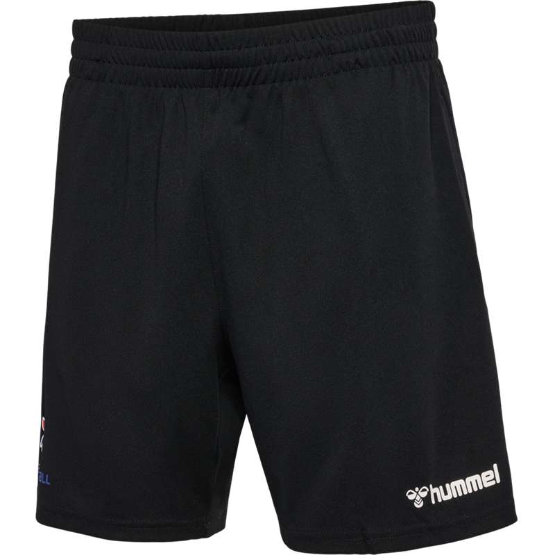 Hummel Ffhb Referee Poly Shorts Herr Svarta | 677697-578