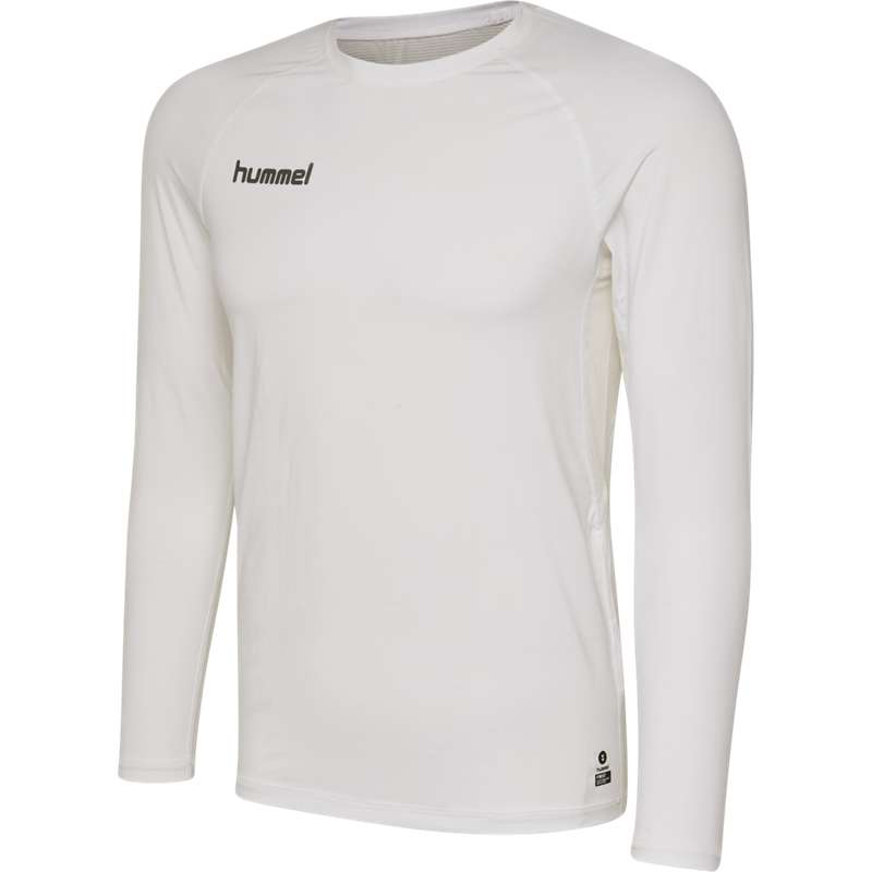 Hummel First Performance Jersey L/S Baslager Herr Vita | 855082-031