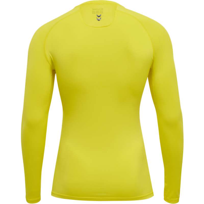 Hummel First Performance Jersey L/S Baslager Herr Gula | 367103-861