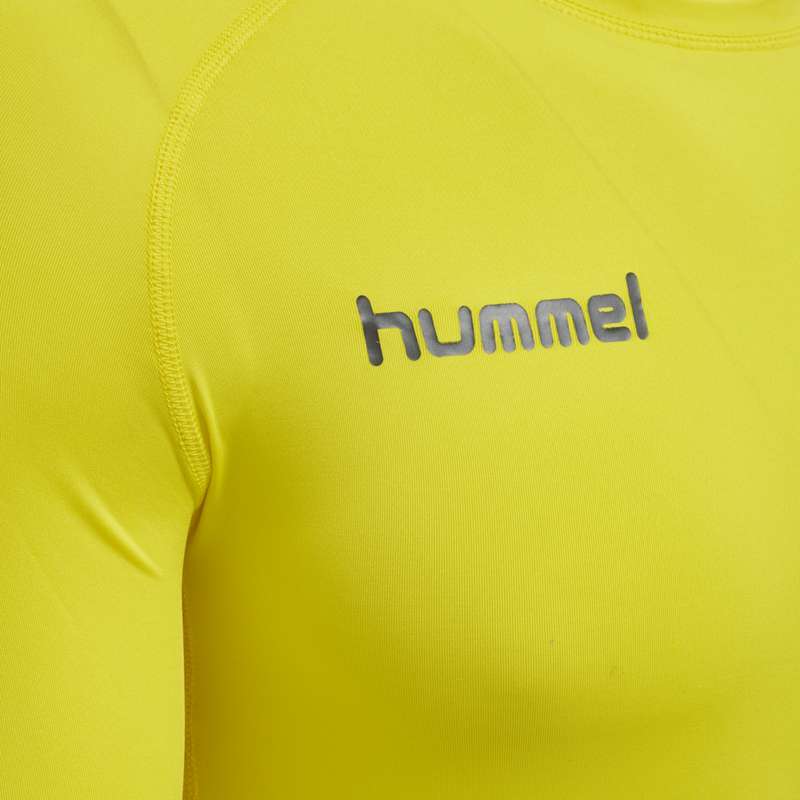 Hummel First Performance Jersey L/S Baslager Herr Gula | 367103-861