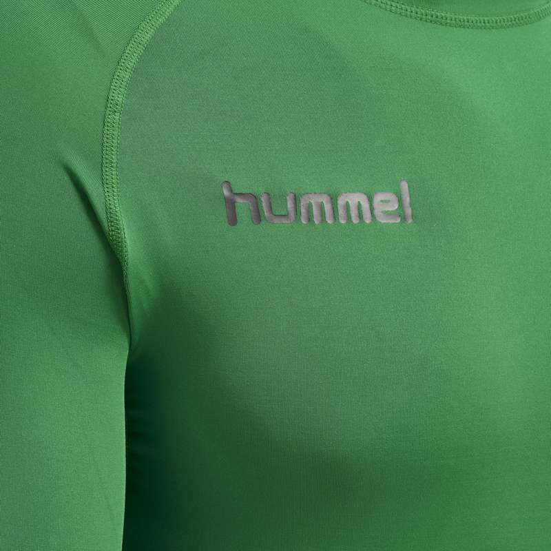 Hummel First Performance Jersey L/S Baslager Herr Gröna | 543344-331