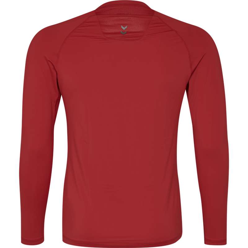 Hummel First Performance Jersey L/S Baslager Herr Röda | 571851-253