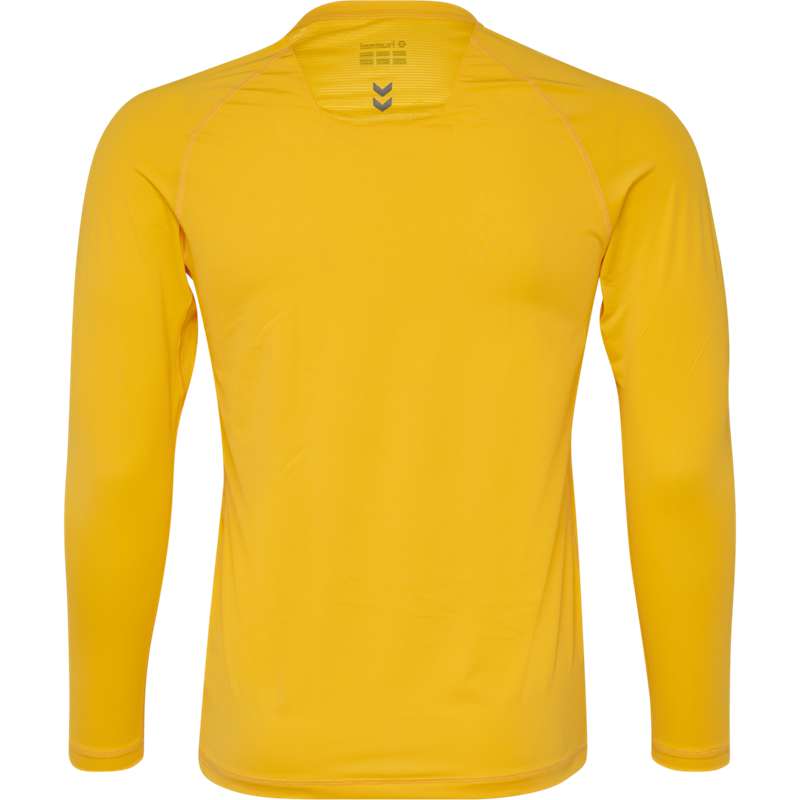 Hummel First Performance Jersey L/S Baslager Herr Gula | 932368-386