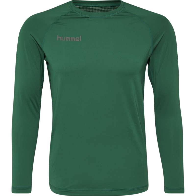 Hummel First Performance Jersey L/S Strumpbyxor Herr Gröna | 459441-280