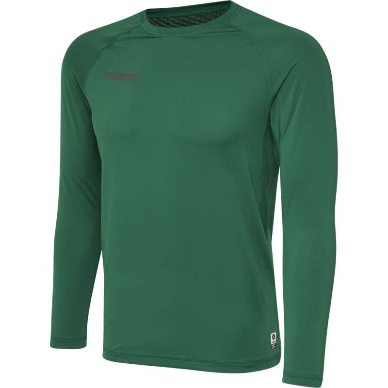 Hummel First Performance Jersey L/S Strumpbyxor Herr Gröna | 459441-280