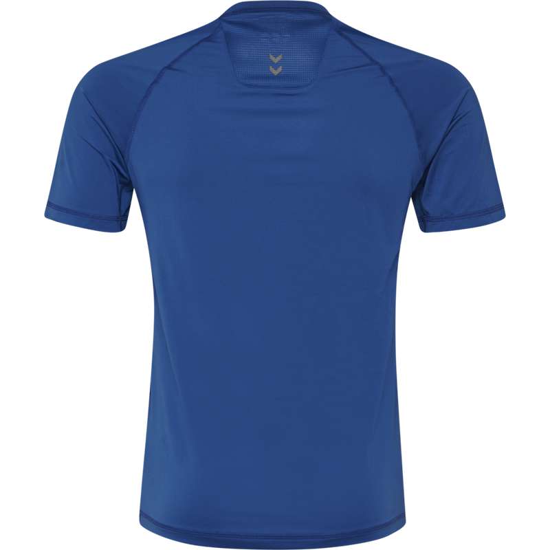 Hummel First Performance Jersey S/S Baslager Herr Blå | 174881-020