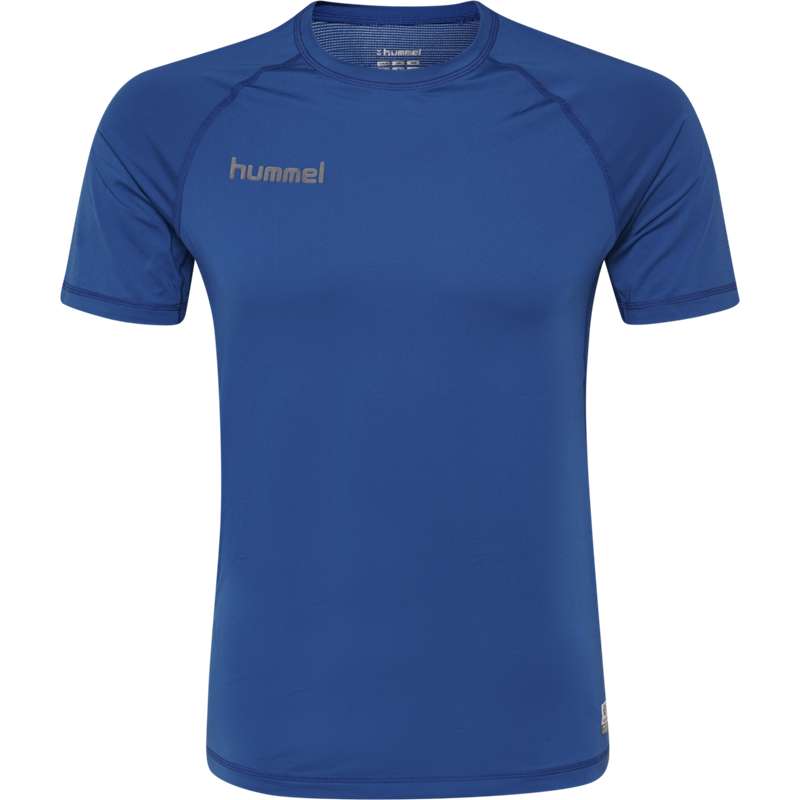 Hummel First Performance Jersey S/S Baslager Herr Blå | 174881-020