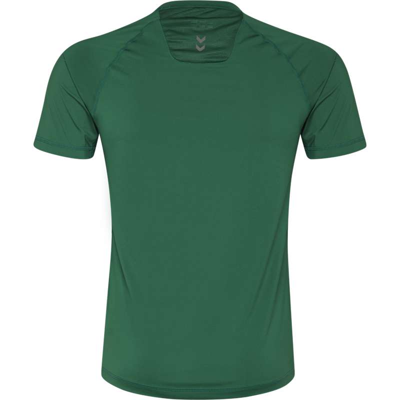 Hummel First Performance Jersey S/S Baslager Herr Gröna | 810561-047