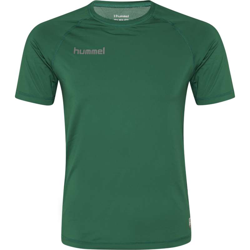 Hummel First Performance Jersey S/S Baslager Herr Gröna | 810561-047
