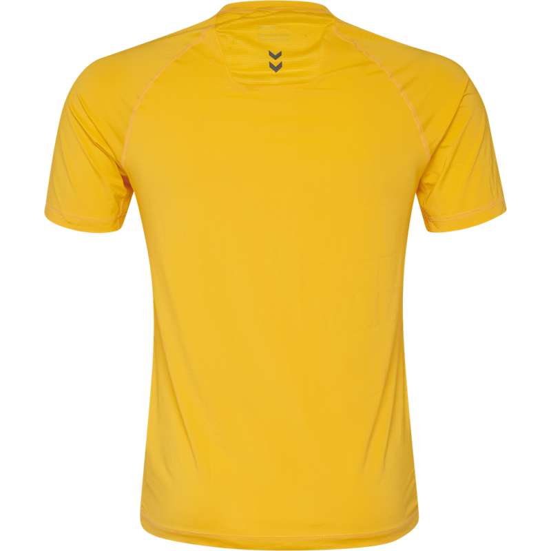 Hummel First Performance Jersey S/S Sneakers Herr Gula | 207530-785