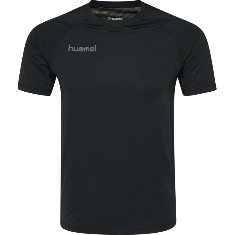 Hummel First Performance S/S Jersey Herr Svarta | 383198-415