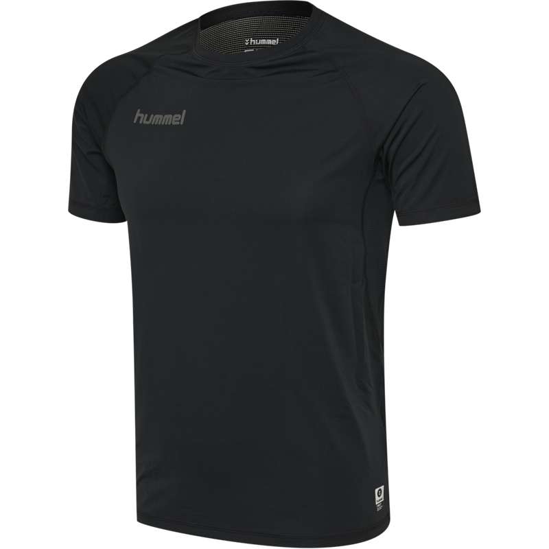 Hummel First Performance S/S Jersey Herr Svarta | 383198-415