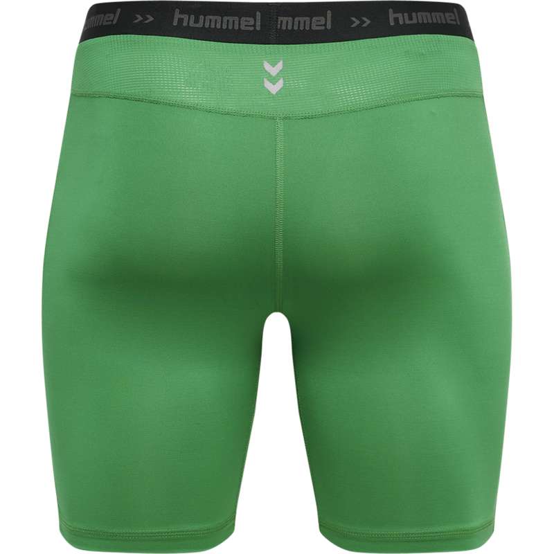Hummel First Performance Tight Hoodie Herr Gröna | 579198-348