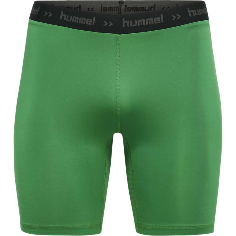 Hummel First Performance Tight Hoodie Herr Gröna | 579198-348