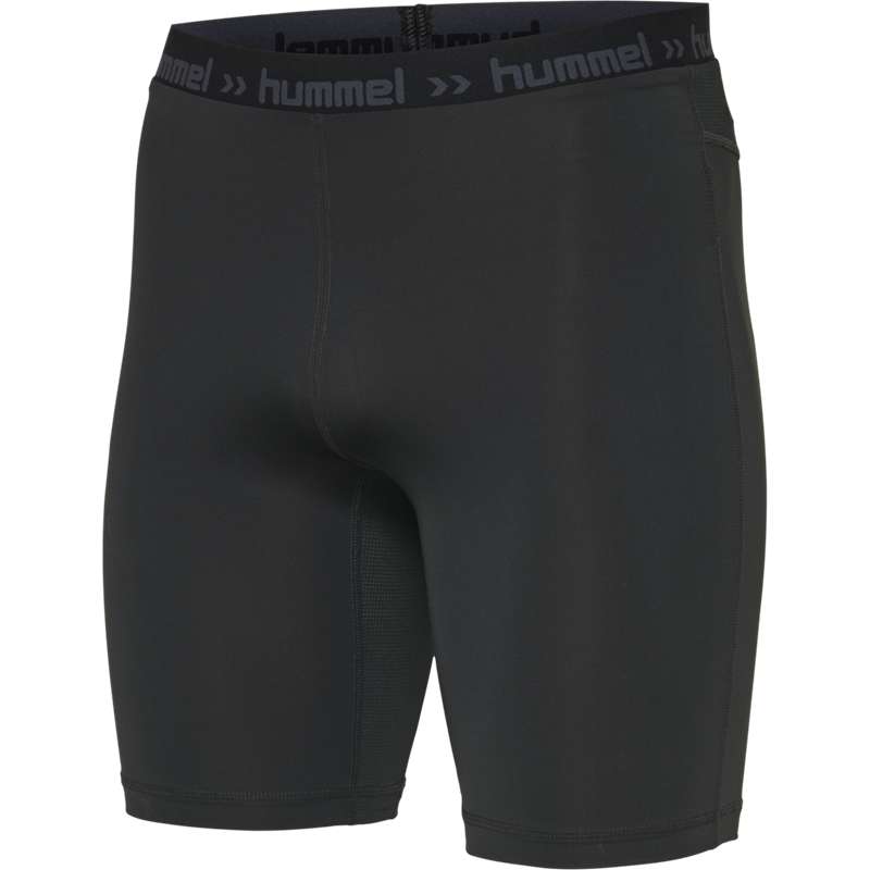 Hummel First Performance Tight Shorts Herr Svarta | 539472-865