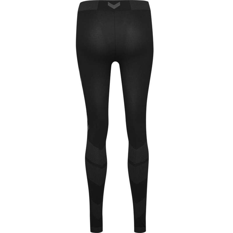 Hummel First Seamless Strumpbyxor Dam Svarta | 523563-314