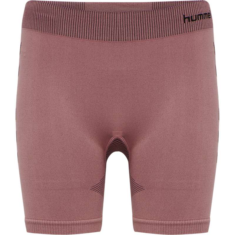 Hummel First Seamless Tr Sht Tigh W Shorts Dam Rosa | 240231-180