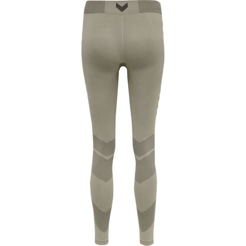 Hummel First Seamless Tr W Rockar Dam Grå | 642876-052
