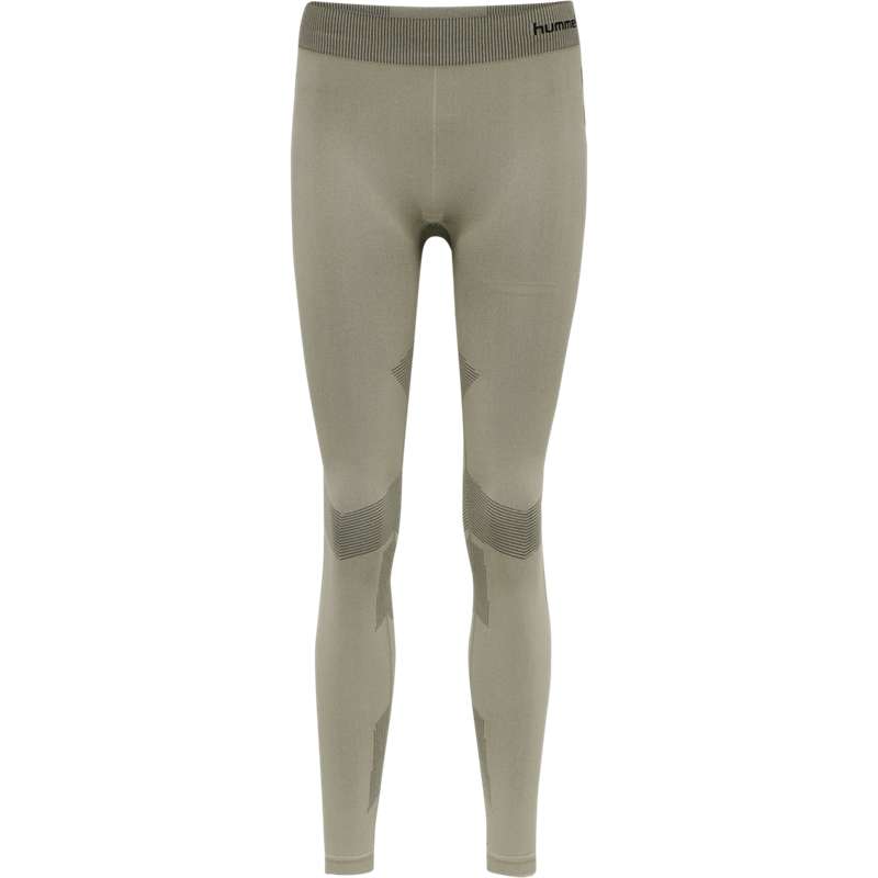 Hummel First Seamless Tr W Rockar Dam Grå | 642876-052