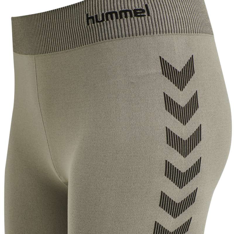 Hummel First Seamless Tr W Rockar Dam Grå | 642876-052