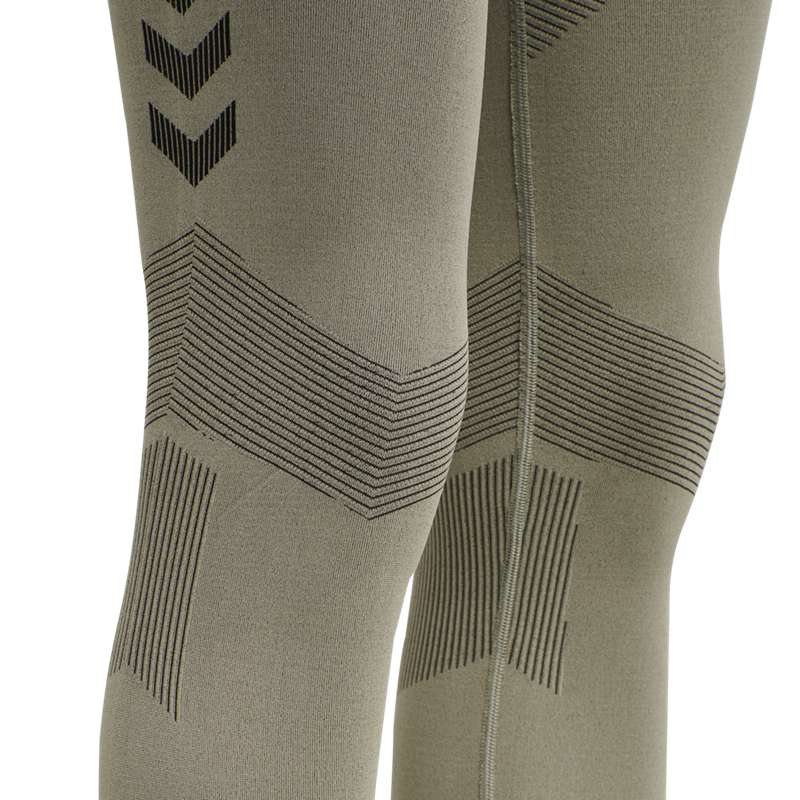 Hummel First Seamless Tr W Rockar Dam Grå | 642876-052