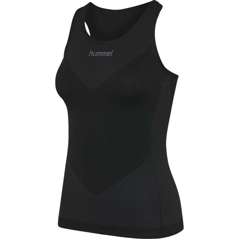 Hummel First Seamless W Linne Dam Svarta | 175870-173
