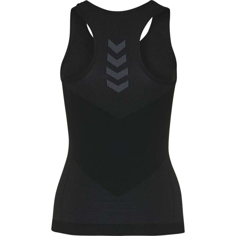 Hummel First Seamless W Linne Dam Svarta | 175870-173