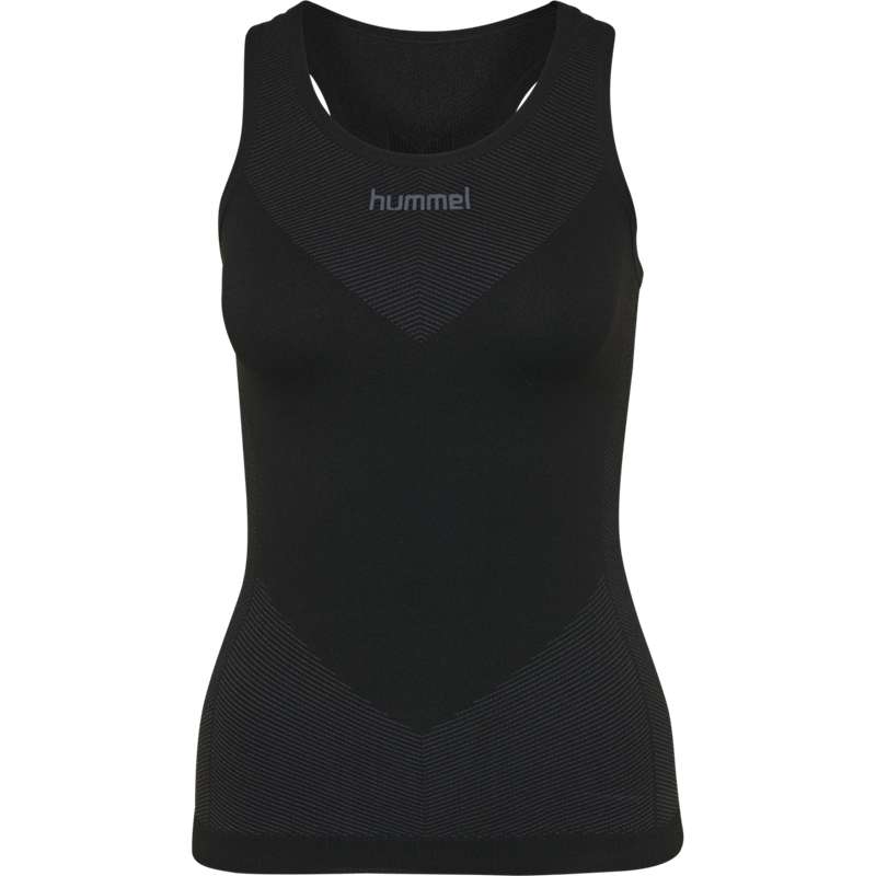Hummel First Seamless W Linne Dam Svarta | 175870-173