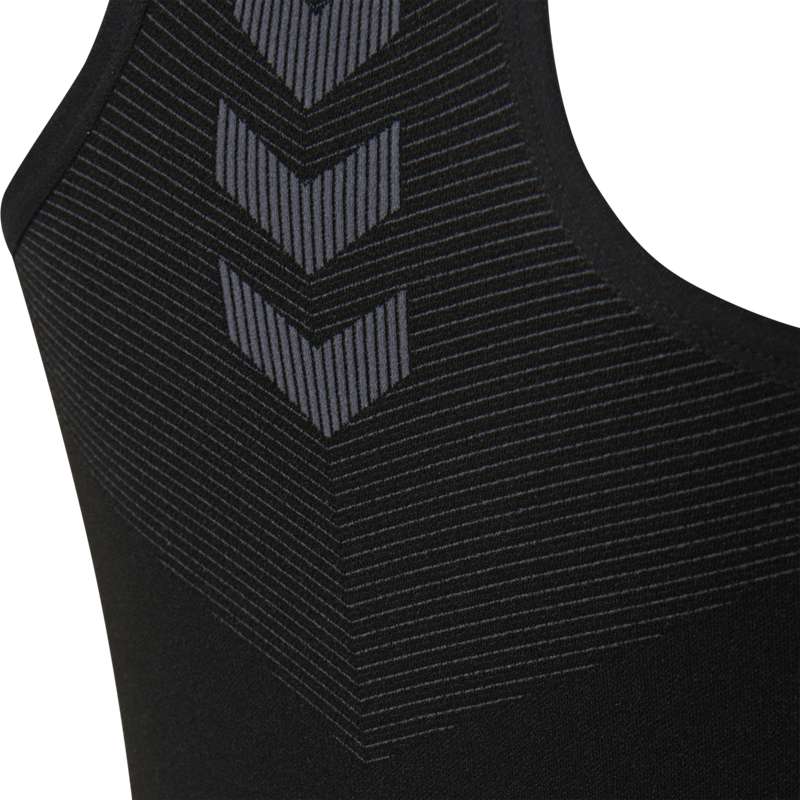 Hummel First Seamless W Linne Dam Svarta | 175870-173