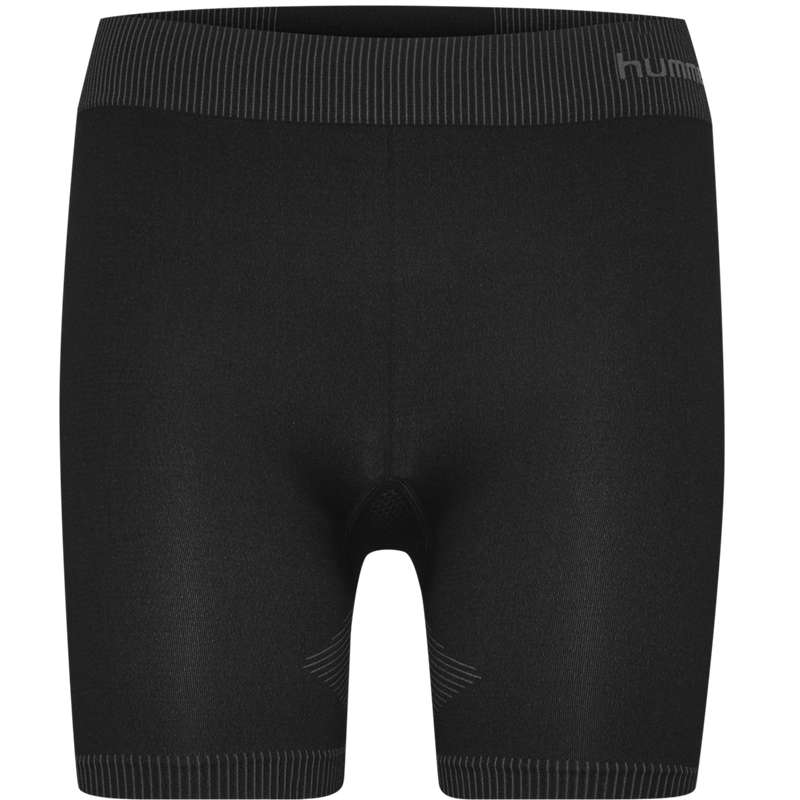 Hummel First Seamlesstights W Shorts Dam Svarta | 487777-112