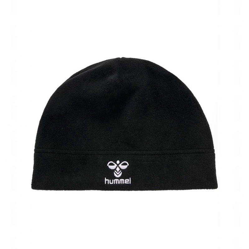 Hummel Fleece Mössa Dam Svarta | 735619-066
