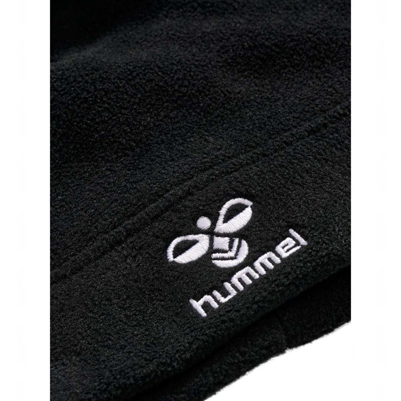 Hummel Fleece Mössa Dam Svarta | 735619-066