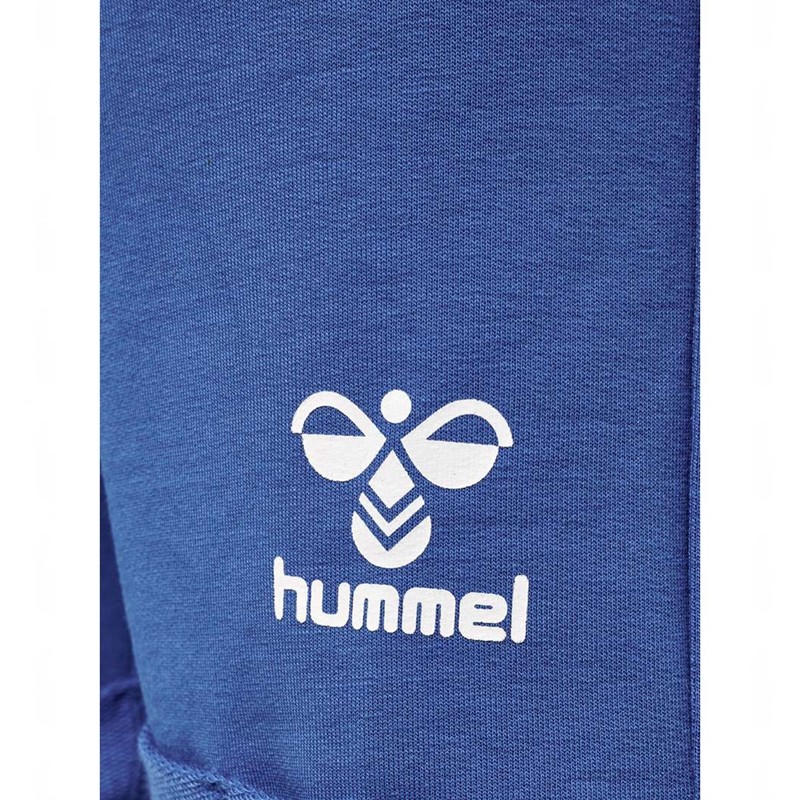 Hummel Flik Shorts Barn Blå | 370284-248