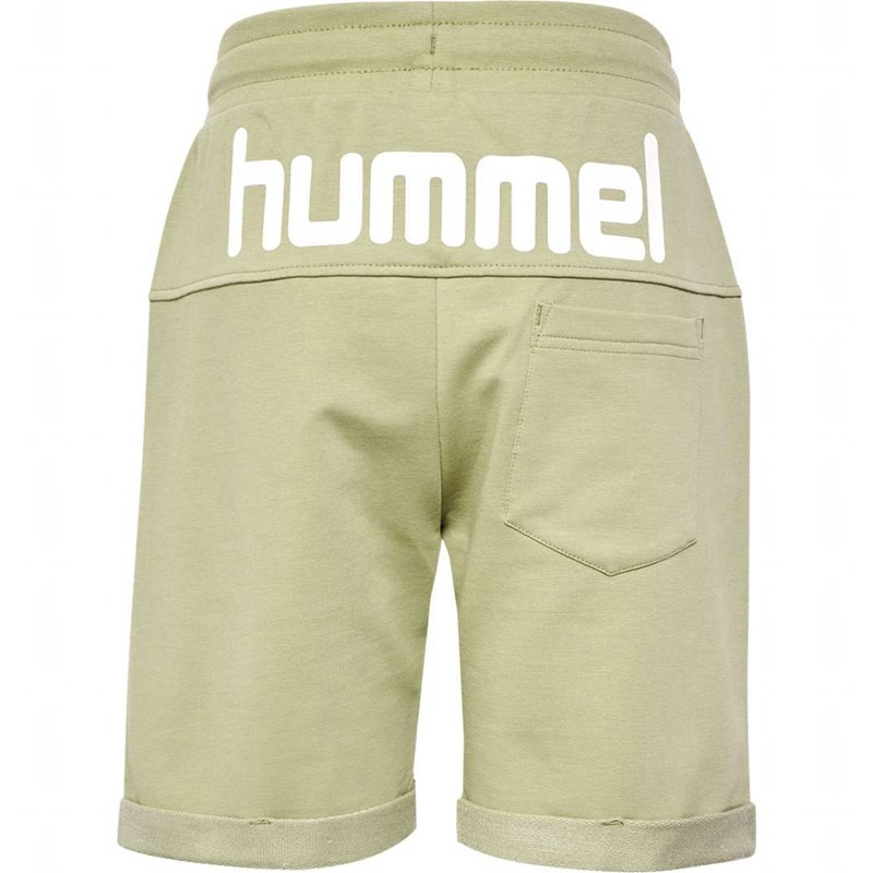 Hummel Flik Shorts Barn Gröna | 543990-274