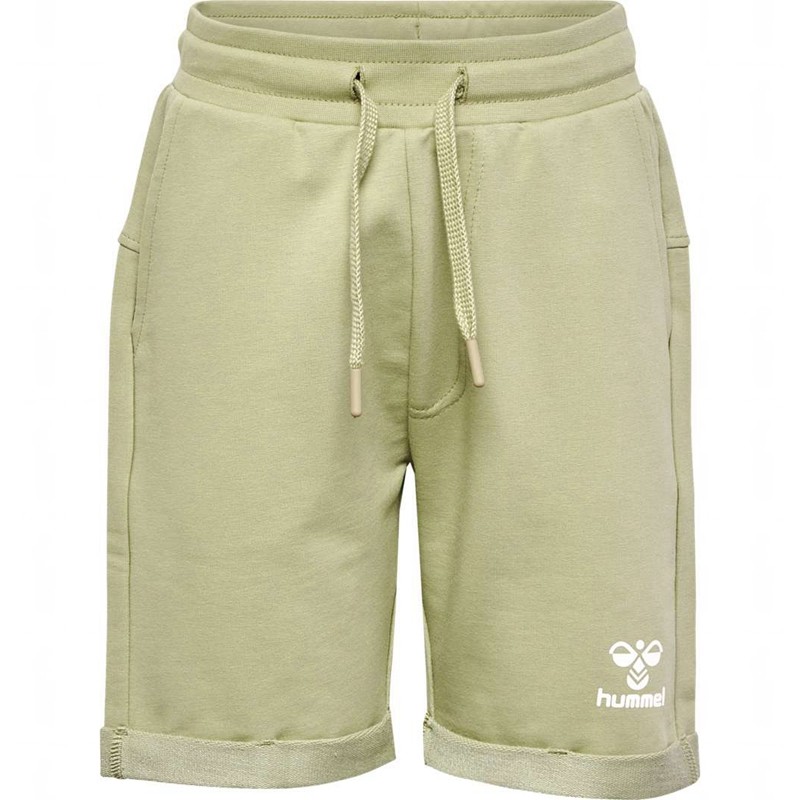 Hummel Flik Shorts Barn Gröna | 543990-274