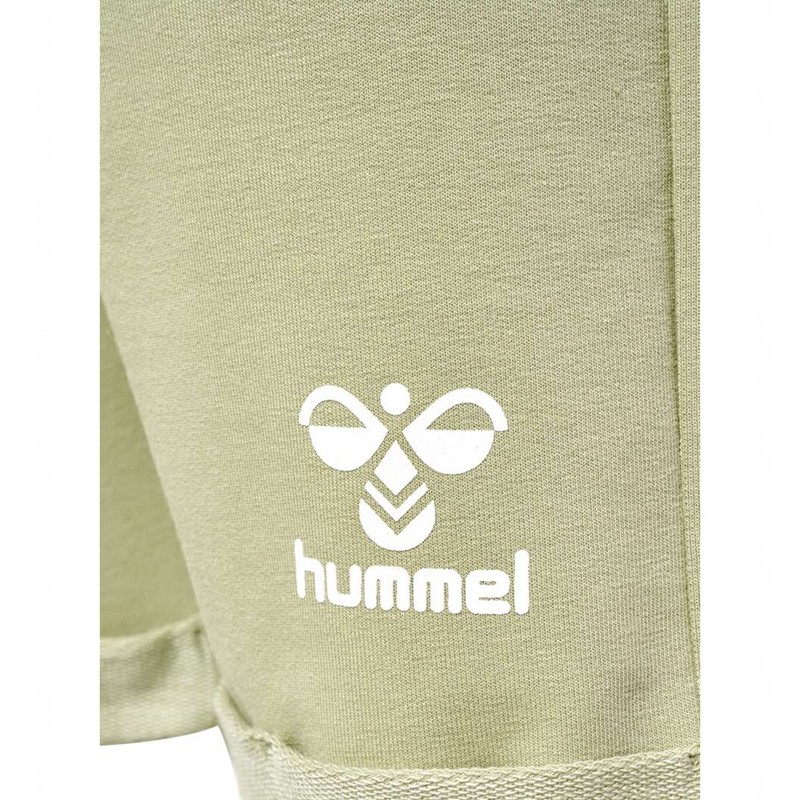 Hummel Flik Shorts Barn Gröna | 543990-274