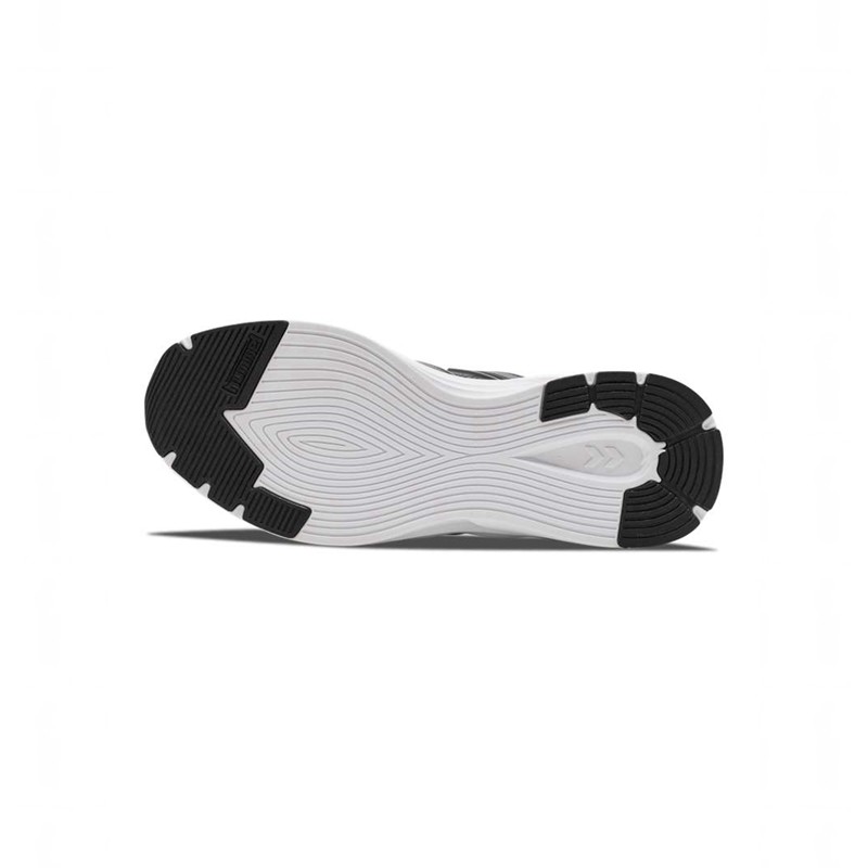 Hummel Flow Fit Sneakers Herr Svarta | 525416-924