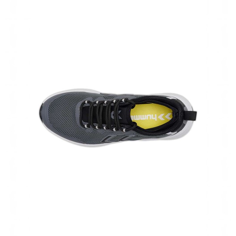 Hummel Flow Fit Sneakers Herr Svarta | 525416-924