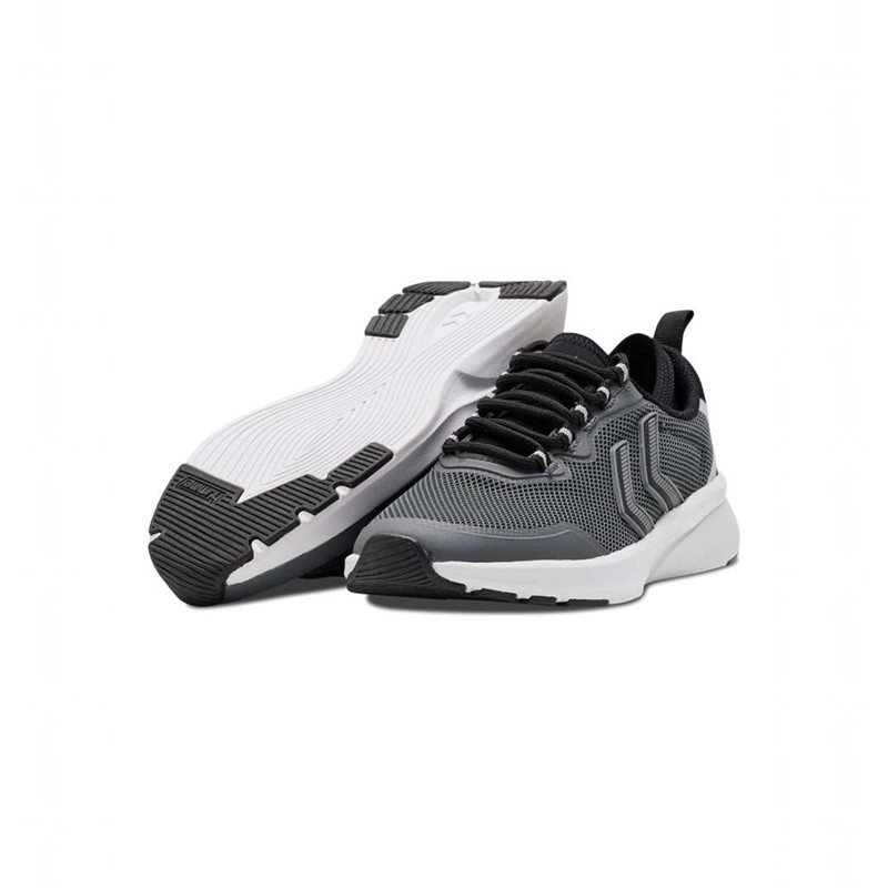 Hummel Flow Fit Sneakers Herr Svarta | 525416-924