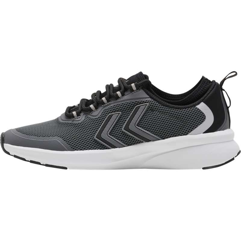 Hummel Flow Fit Sneakers Herr Svarta | 525416-924