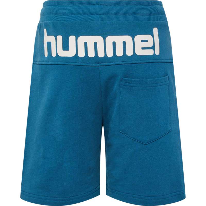 Hummel Flow Shorts Barn Blå | 840522-345