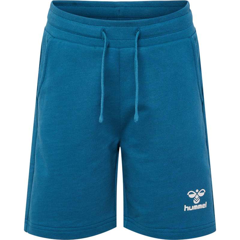 Hummel Flow Shorts Barn Blå | 840522-345